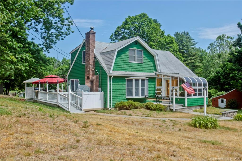 54 West Granby Road, Granby, Connecticut 06035 MLS 170305341