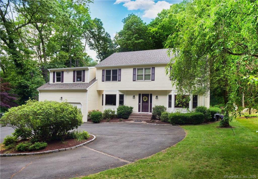 61 Topstone Road, Ridgefield, Connecticut 06877 MLS 170305671