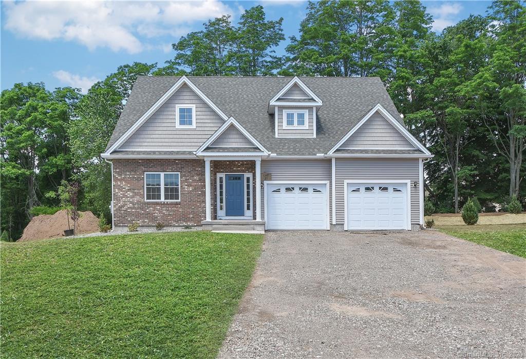 36 Windermere Village Road Unit 18, Ellington, Connecticut 06029 MLS