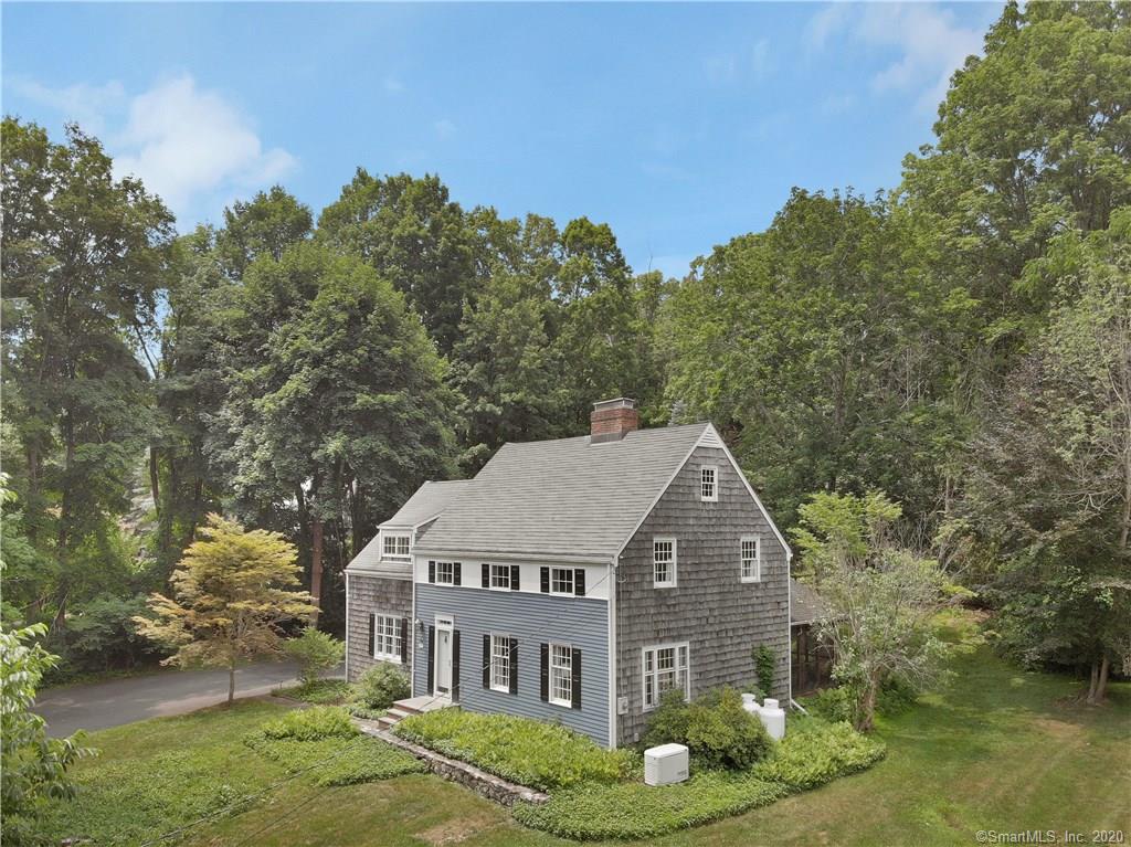 467 North Salem Road, Ridgefield, Connecticut 06877 MLS 170308099