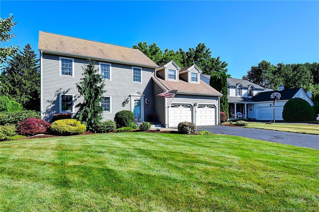 31 Summerfield Drive, Wethersfield, Connecticut 06109 MLS 170308219