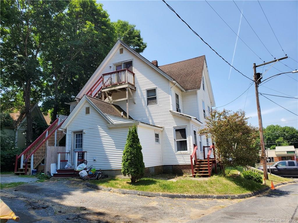 532 Main Street, Killingly, Connecticut 06239 MLS 170308360