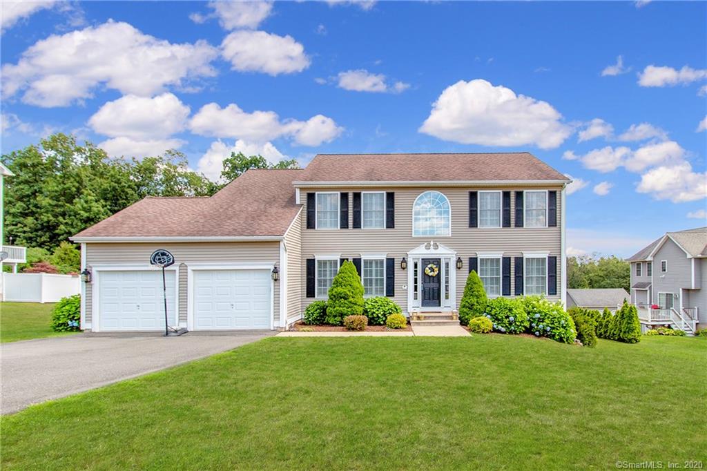 335 Kimberly Lane, Watertown, Connecticut 06795 MLS 170309528