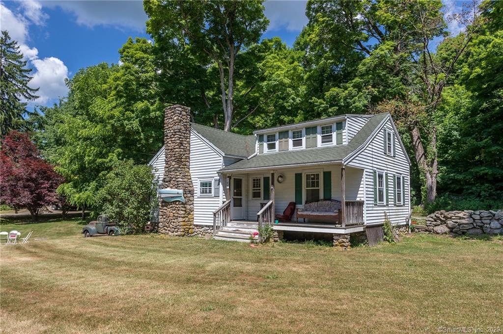 176 South Kent Road, Cornwall, Connecticut 06754 MLS 170309891