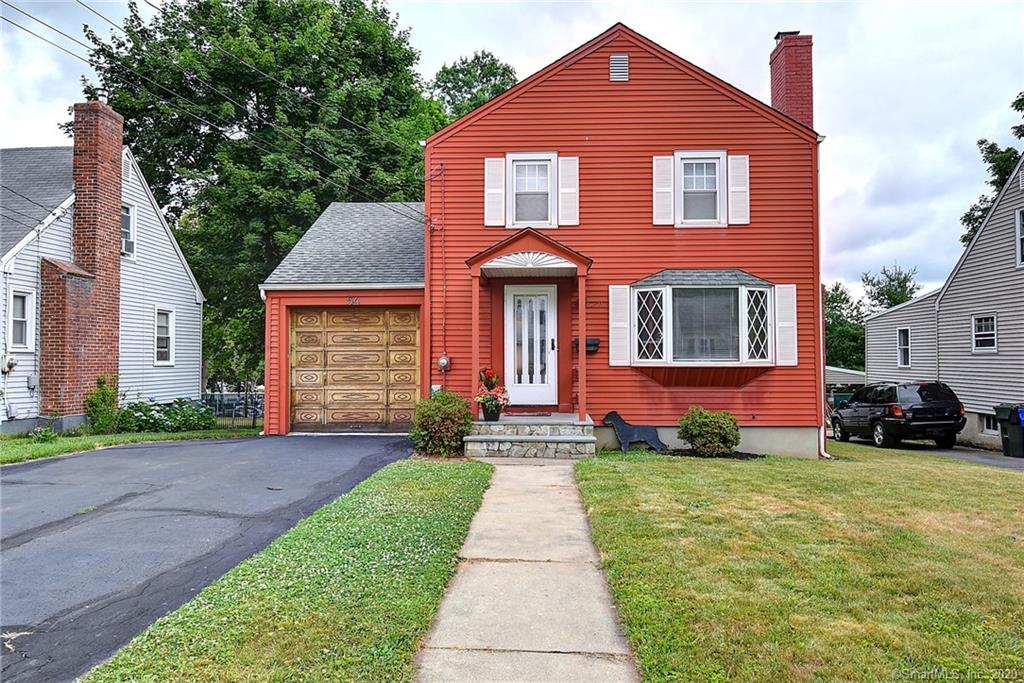 54 Buckland Road, Wethersfield, Connecticut 06109 MLS 170311611