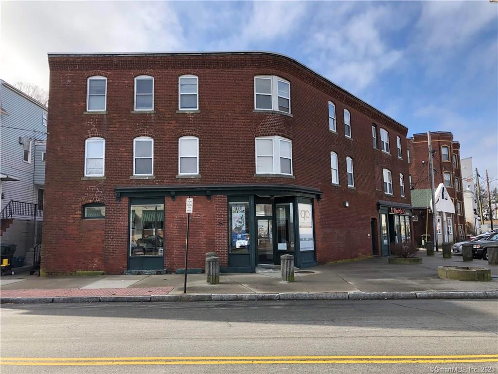 15 Shaw Street, New London, Connecticut 06320 MLS 170312250