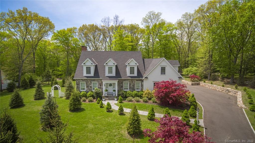 13 White Birch Ridge, Weston, Connecticut 06883 MLS 170312744 Regency Real Estate