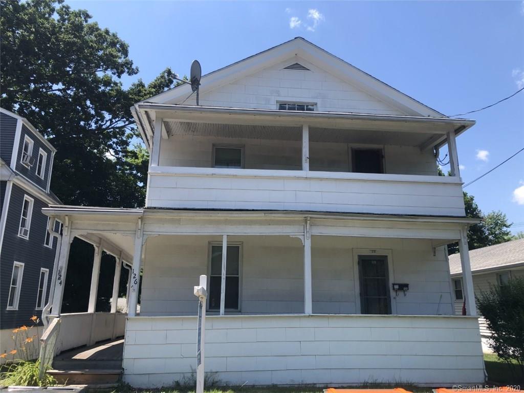 124126 Windsor Avenue, Meriden, Connecticut 06451 MLS 170313376 Regency Real Estate