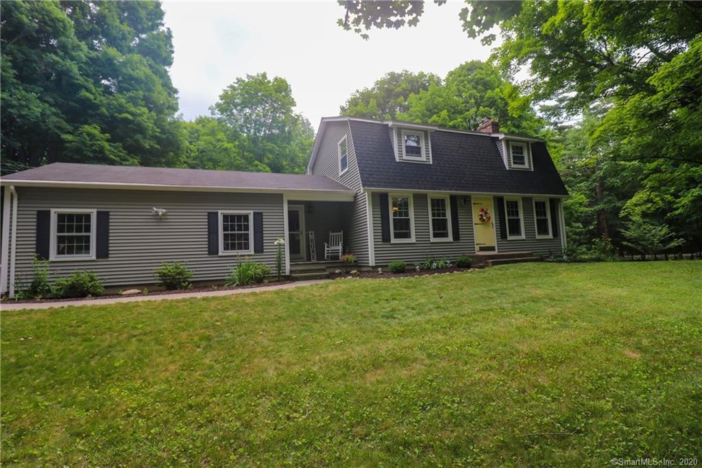 735 Merrow Road, Coventry, Connecticut 06238 MLS 170313786 Regency