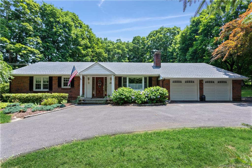 1351 Brookside Drive, Fairfield, Connecticut 06824 MLS 170313856