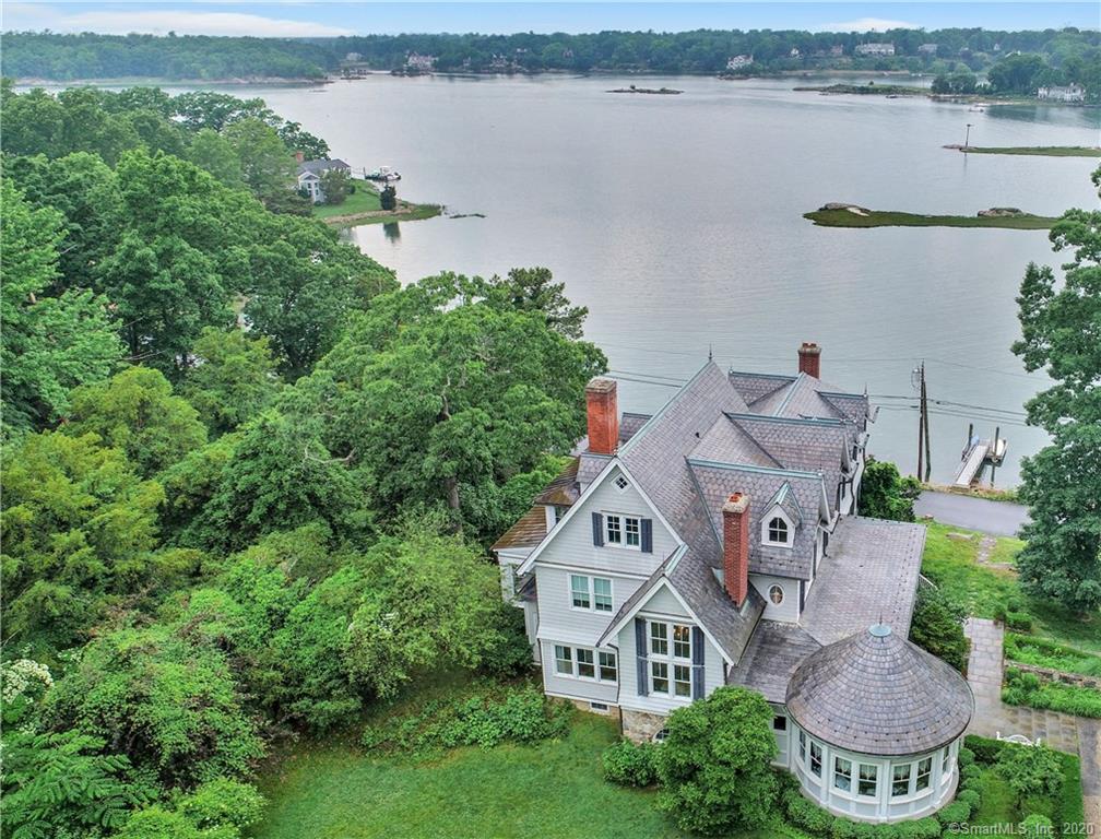 31 Contentment Island Road, Darien, Connecticut 06820 MLS 170314523
