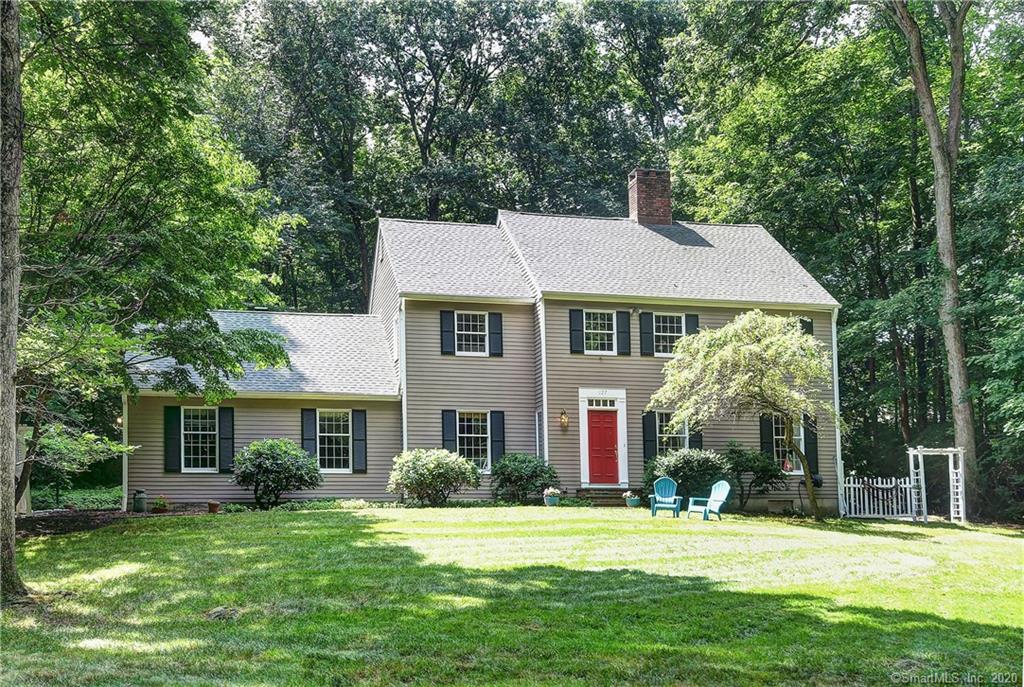 127 Standish Drive, Ridgefield, Connecticut 06877 MLS 170314837