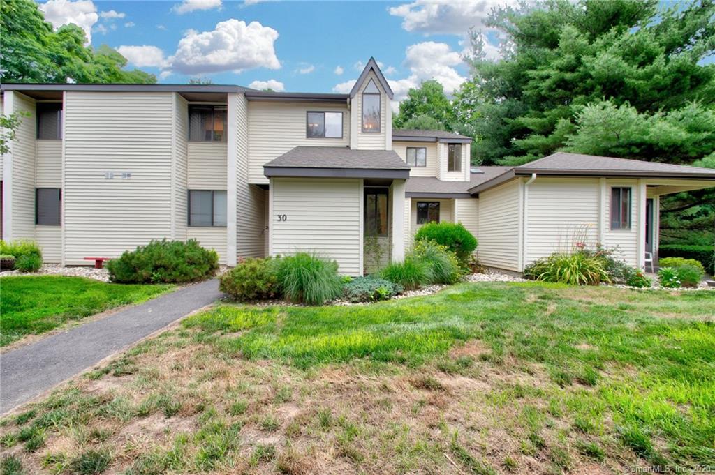 30 Simsbury Landing Unit 30, Simsbury, Connecticut 06070 MLS
