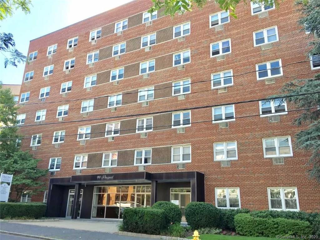 99 Prospect Street Unit 5D, Stamford, Connecticut 06901 MLS