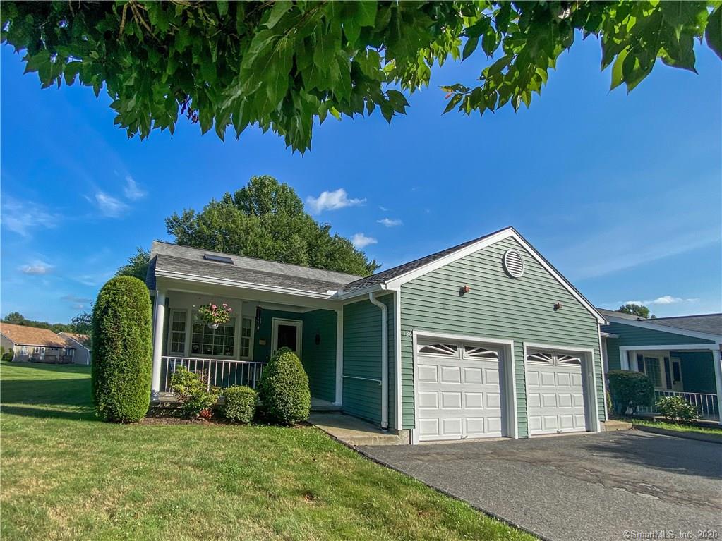 126 Highland Drive Unit 126, Monroe, Connecticut 06468 MLS