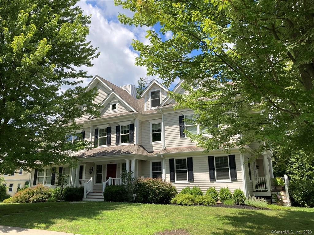 28 Gilbert Street, Ridgefield, Connecticut 06877 MLS 170317547