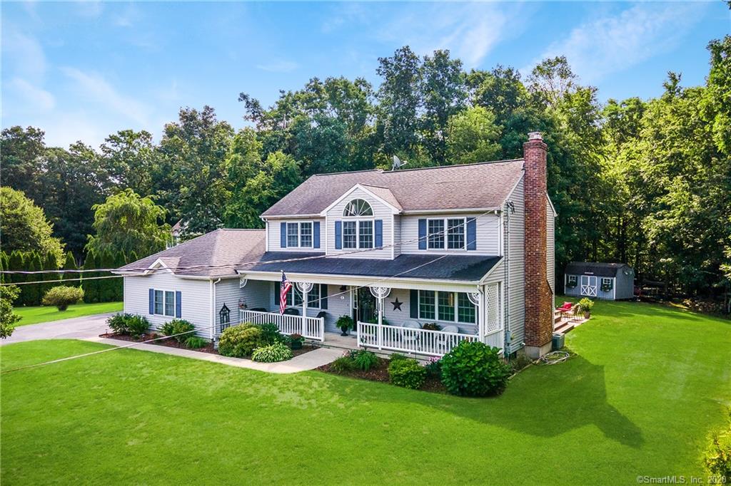 6 Vaillan Court, Prospect, Connecticut 06712 170320790 presented by