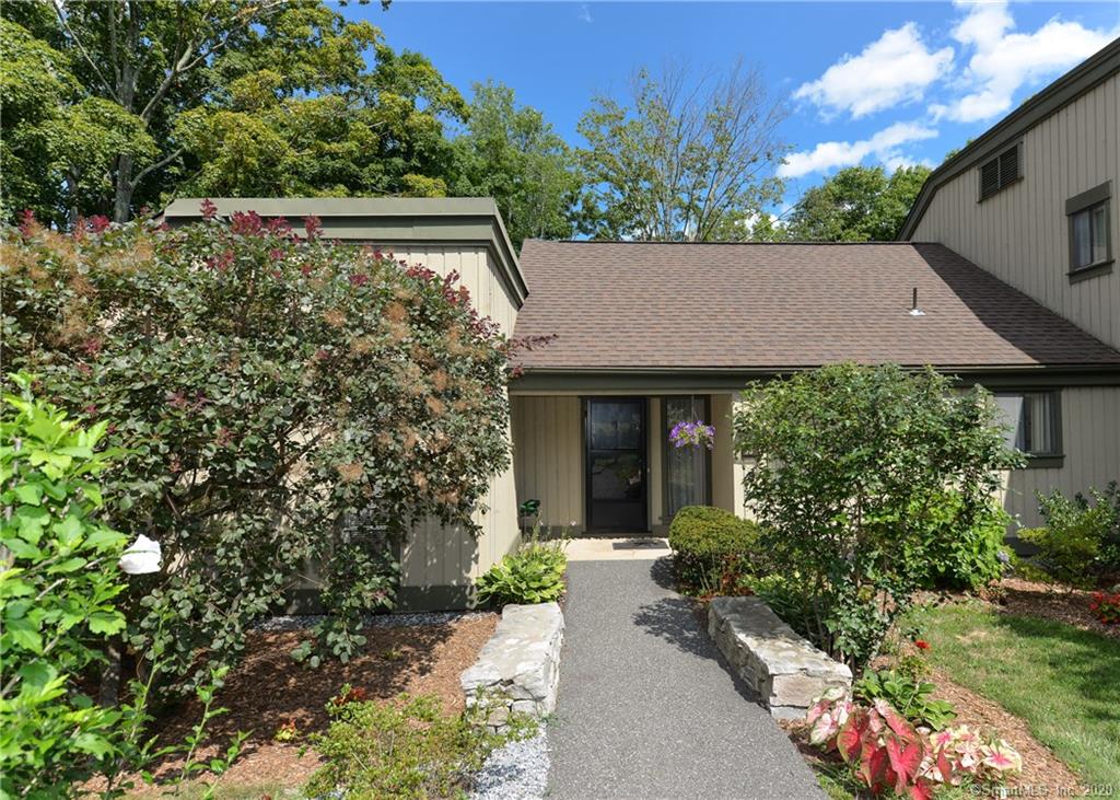 90 Heritage Village Unit A, Southbury, Connecticut 06488 MLS