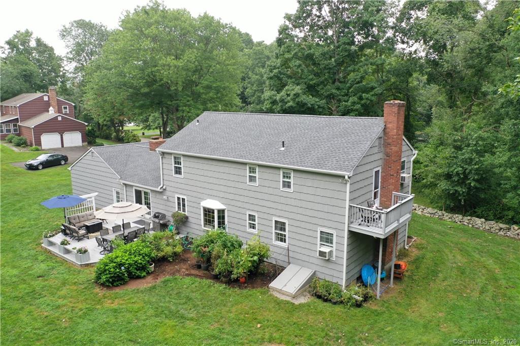 38 Wendover Road, Trumbull, Connecticut 06611 MLS 170324509