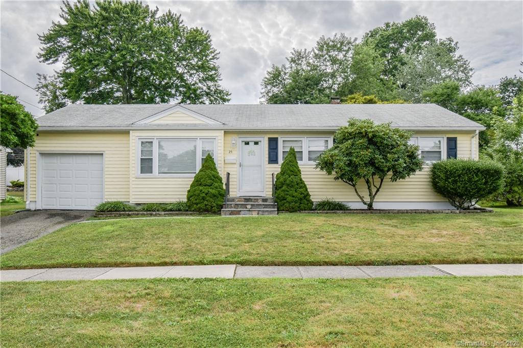 25 Brandon Avenue, Stratford, Connecticut 06614 MLS 170325391