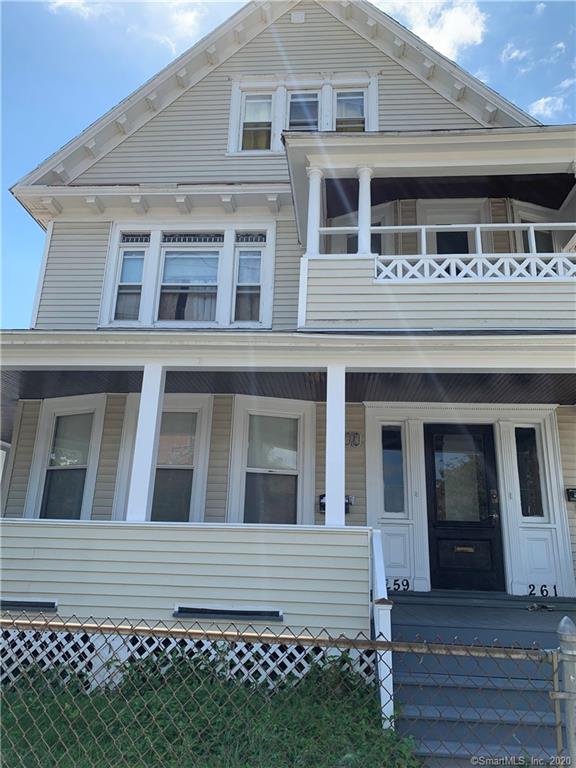 259 Laurel Avenue, Bridgeport, Connecticut 06605 MLS 170327770