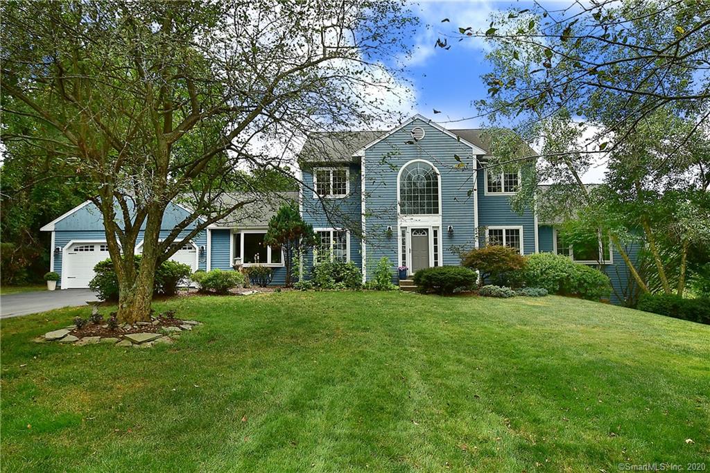 341 Hill Street, Suffield, Connecticut 06078 MLS 170330407 Regency Real Estate