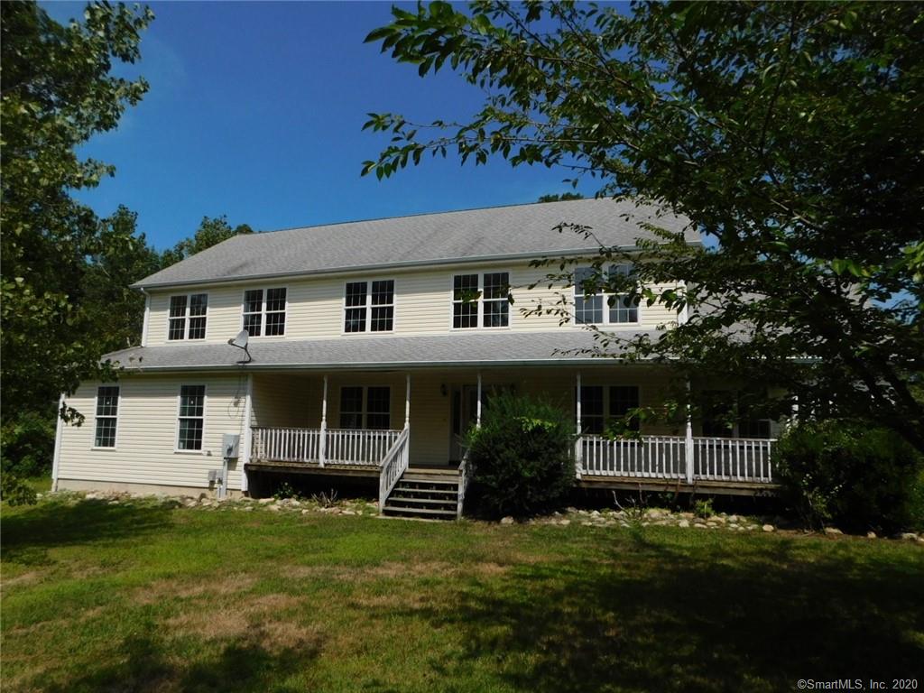 12 Baron Drive, Lisbon, Connecticut 06351 MLS 170331247 Regency