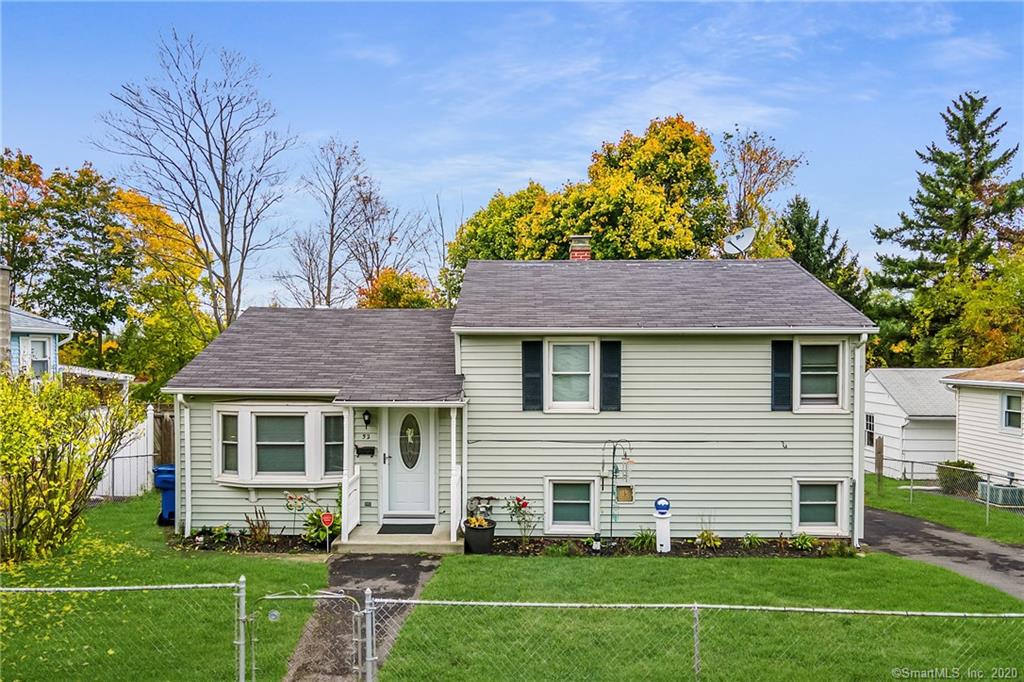 52 Mount Carmel Avenue, Waterbury, Connecticut 06708 MLS 170337732