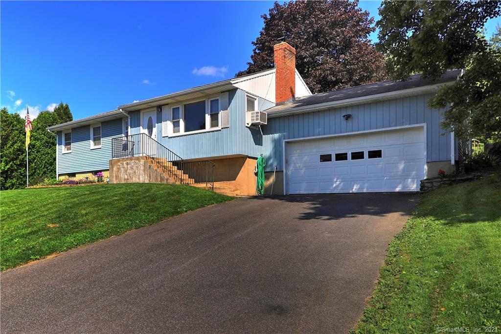 105 Crestview Drive, Watertown, Connecticut 06795 MLS 170427924