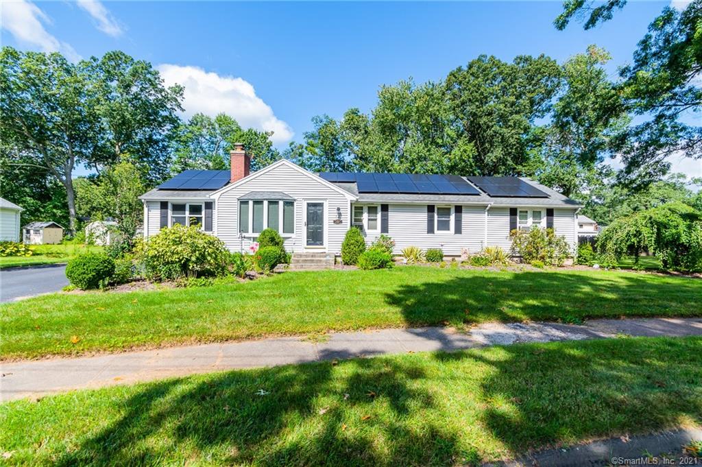 42 Howe Street, North Haven, Connecticut 06473 MLS 170434820