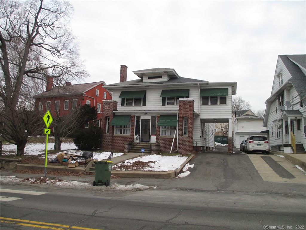 1581 East Main Street, Waterbury, Connecticut 06705 MLS 170463657