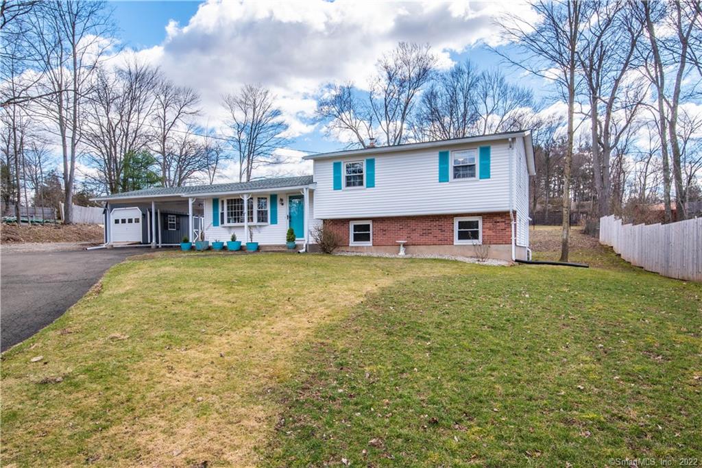 91 Nicholas Road, Wallingford, Connecticut 06492 MLS 170475559