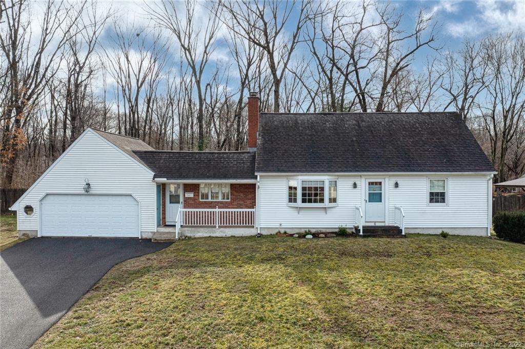 6 Holly Lane, Enfield, Connecticut 06082 MLS 170478439 Regency
