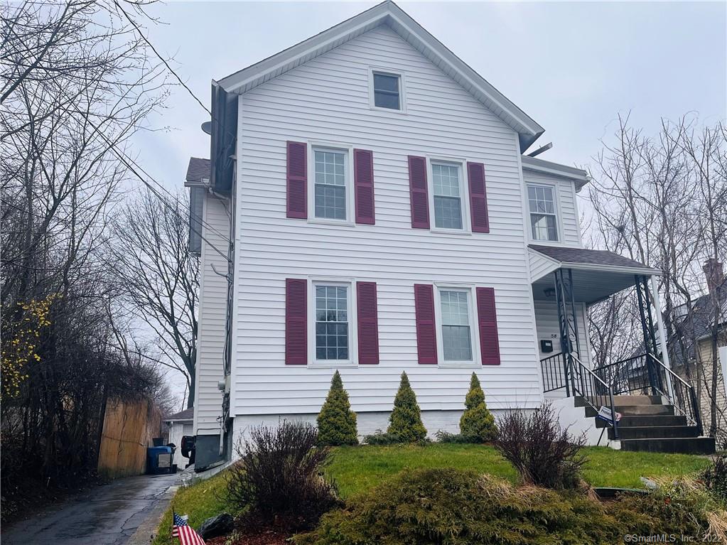 58 Kelsey Street, New Britain, Connecticut 06051 MLS 170479146