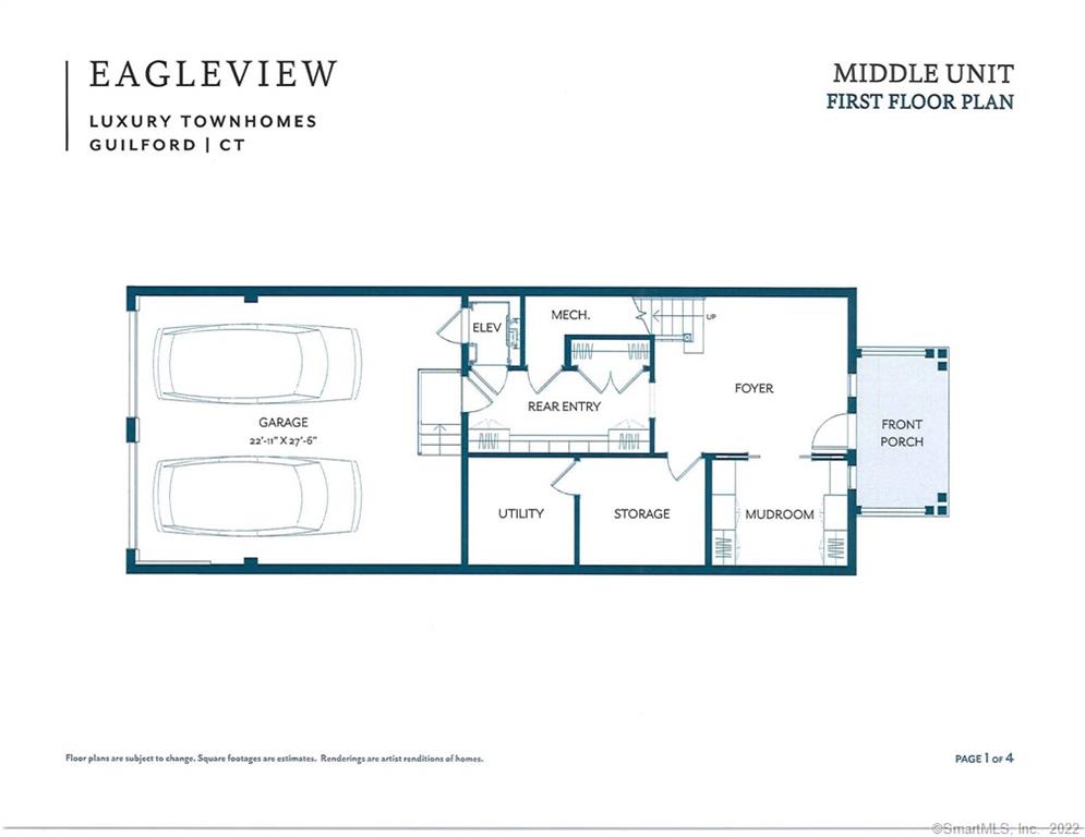 405 Whitfield Street Unit 2A, Guilford, Connecticut 06437 MLS