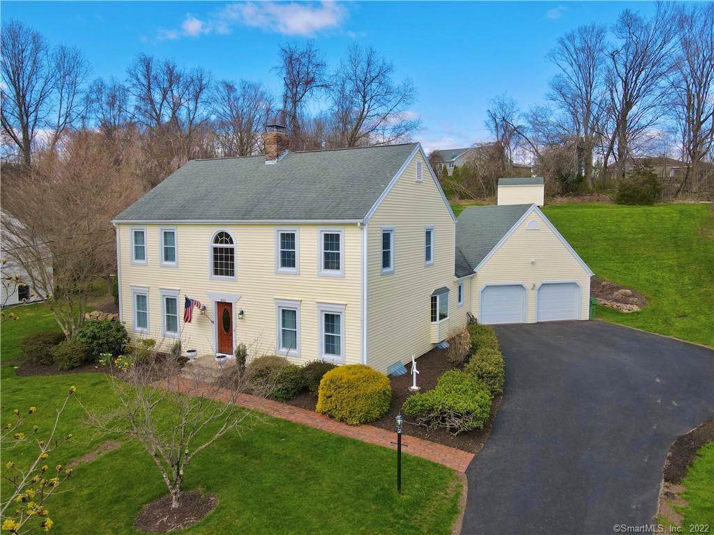 833 Clintonville Road, Wallingford, Connecticut 06492 MLS 170483245