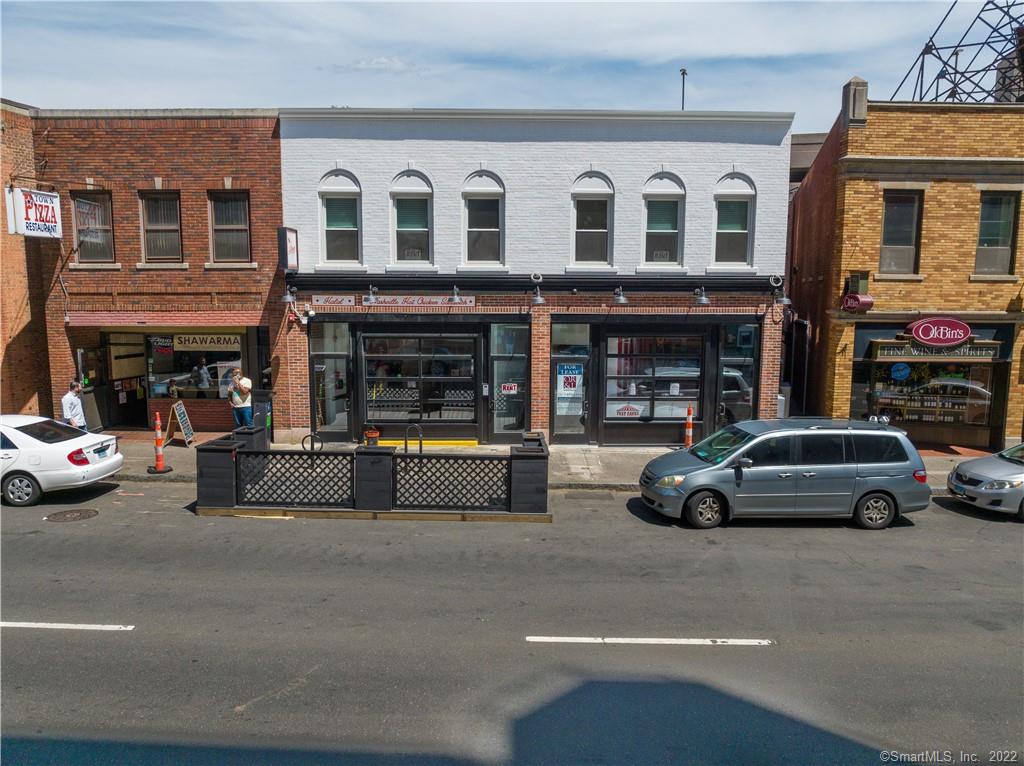 17 Whitney Avenue Unit C, New Haven, Connecticut 06510 MLS