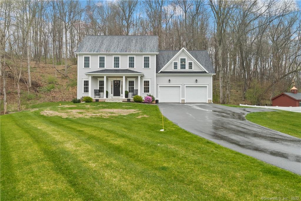 27 Redstone Road, Suffield, Connecticut 06078 MLS 170486454