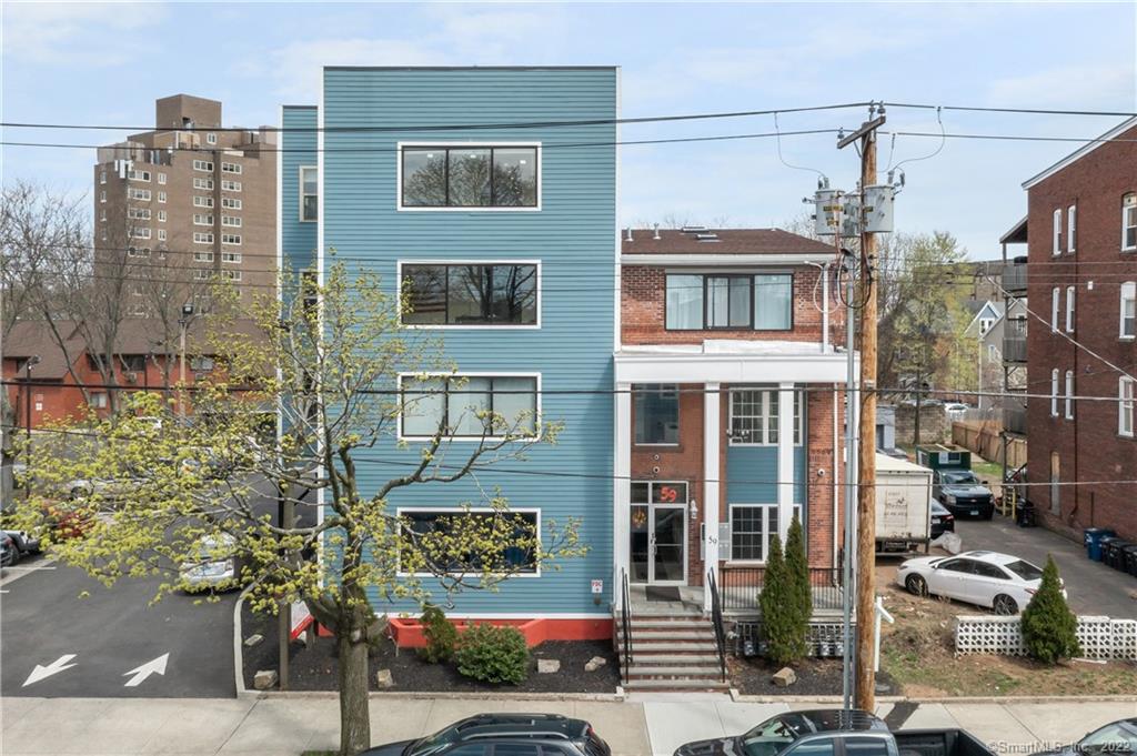 59 Dixwell Avenue Unit 3A, New Haven, Connecticut 06511 MLS