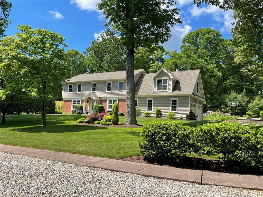 160 Stanley Drive, Glastonbury, Connecticut 06033 MLS 170488296