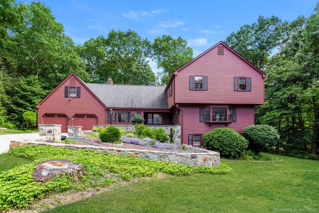 80 Timrod Trail, Glastonbury, Connecticut 06033 MLS 170489766