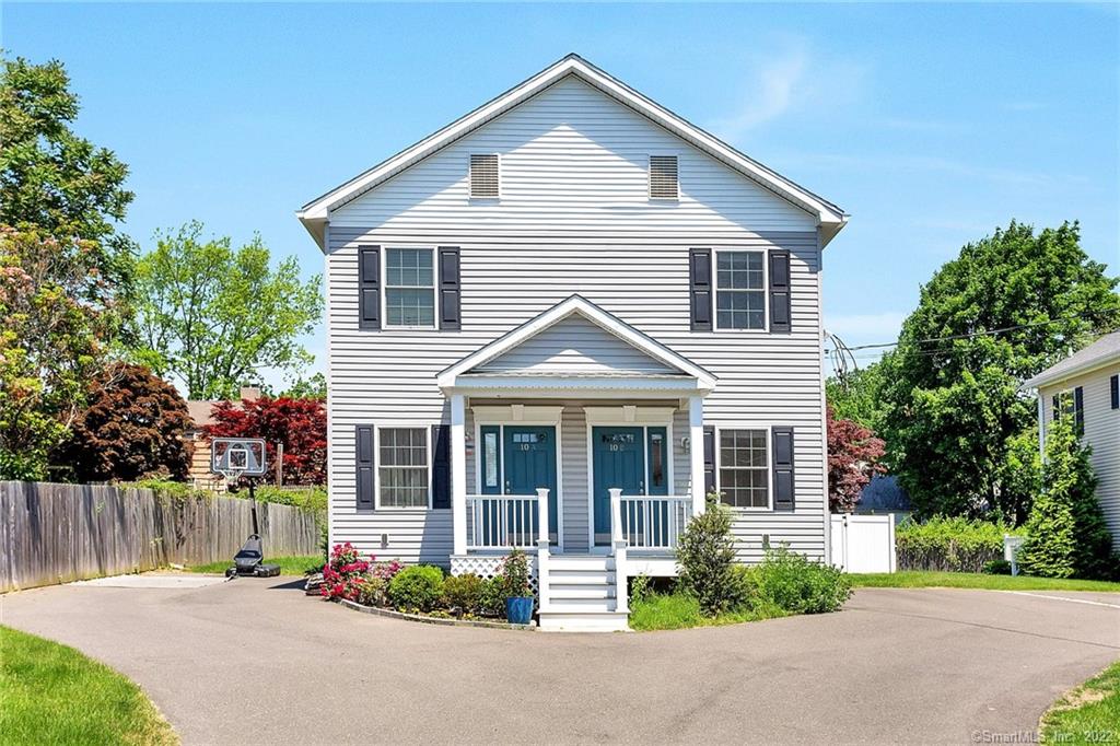 10 Adamson Avenue Unit B, Norwalk, Connecticut 06854 MLS 170495275