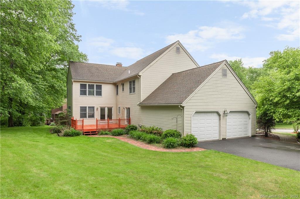 17 North Pond Road, Cheshire, Connecticut 06410 MLS 170495361