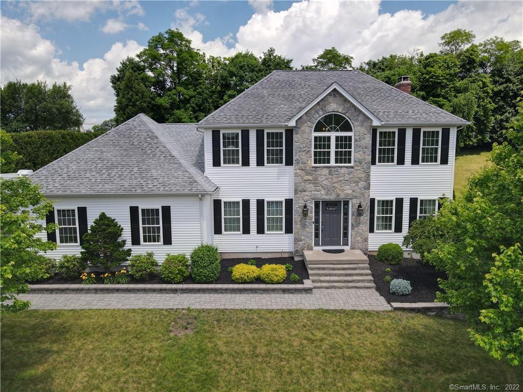 4 Meadowview Court, Newington, Connecticut 06111 MLS 170498798