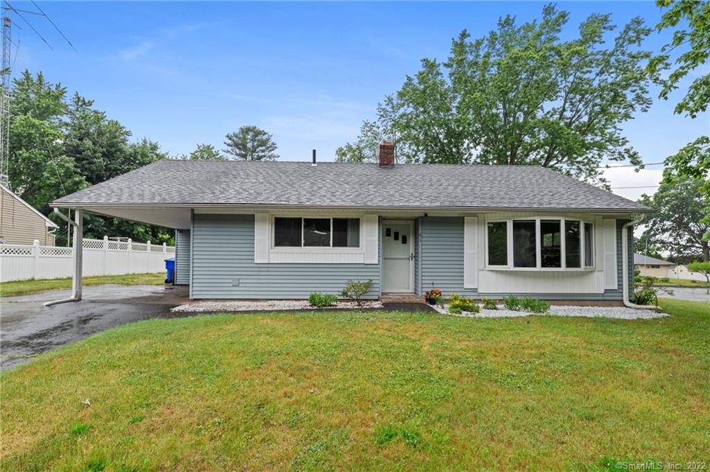 61 Manor Circle, East Hartford, Connecticut 06118 MLS 170503217