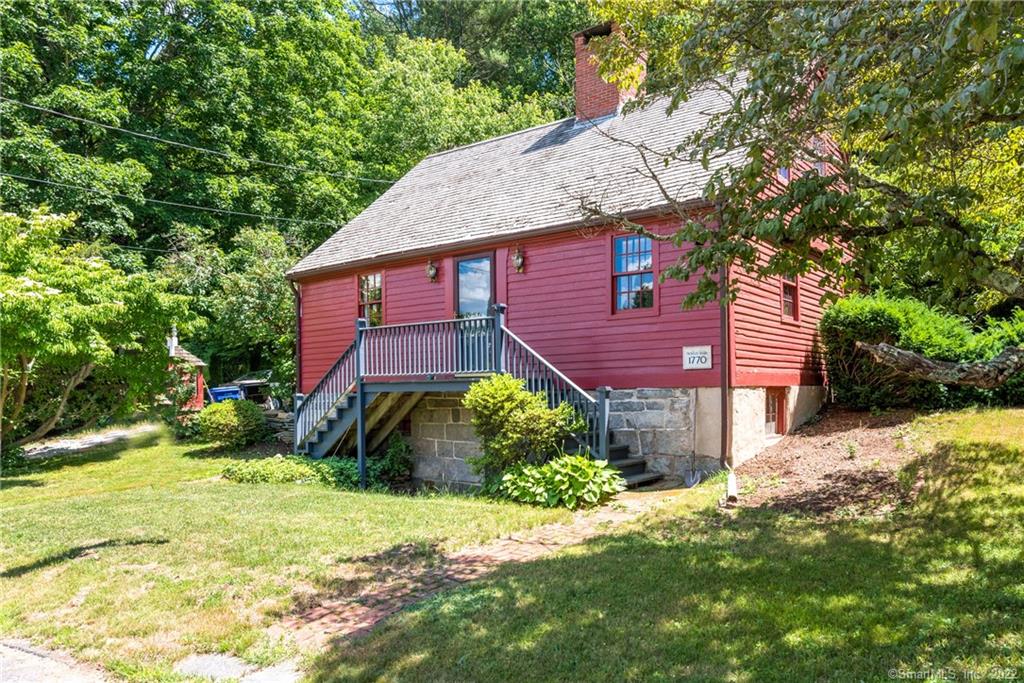 105 Old Turnpike Road, Haddam, Connecticut 06438 MLS 170504896