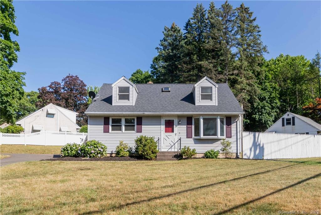 3 Beechwood Drive, Wallingford, Connecticut 06492 MLS 170505037