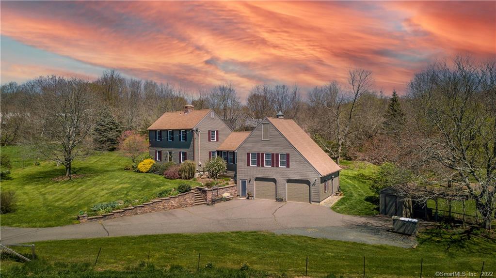 1458 Durham Road, Wallingford, Connecticut 06492 MLS 170509100