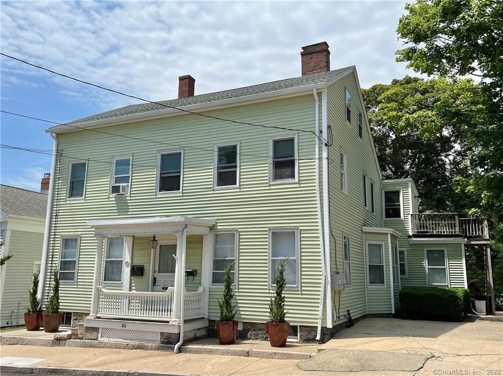 106 Elm Street Unit 2, Stonington, Connecticut 06378 MLS 170509492