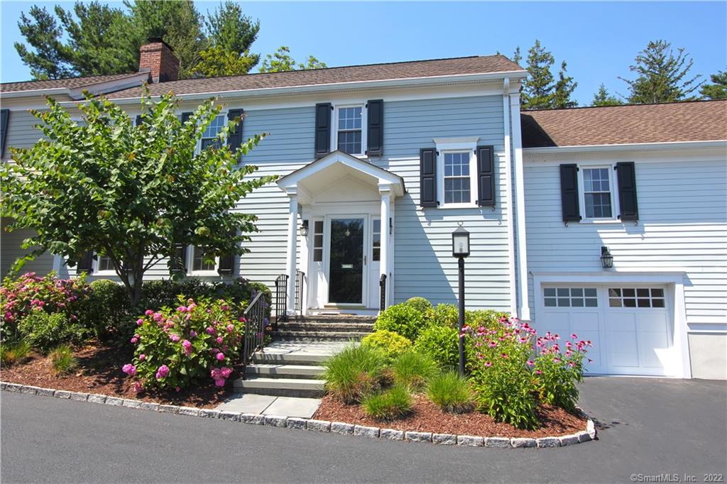 123 Richmond Hill Road Unit 11, New Canaan, Connecticut 06840 MLS